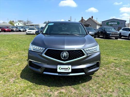 2017 Acura MDX 3.5L w/Technology Package