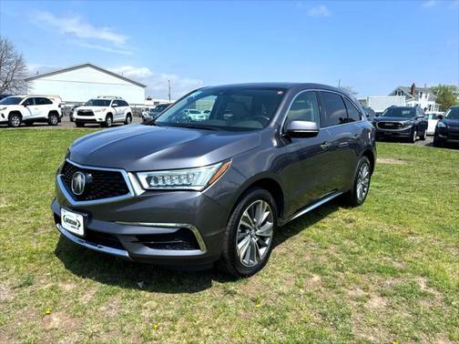 2017 Acura MDX 3.5L w/Technology Package