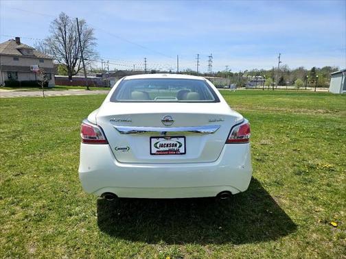 2015 Nissan Altima 3.5 SL