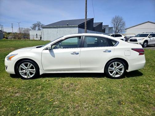 2015 Nissan Altima 3.5 SL