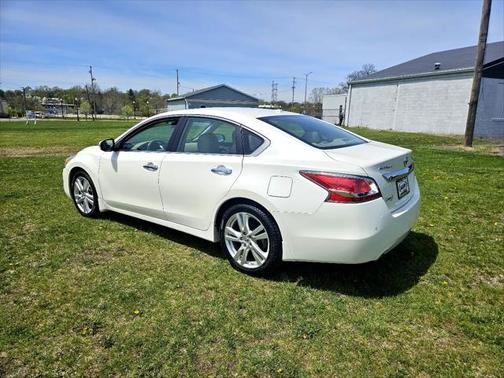 2015 Nissan Altima 3.5 SL