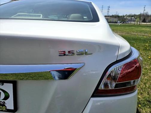 2015 Nissan Altima 3.5 SL