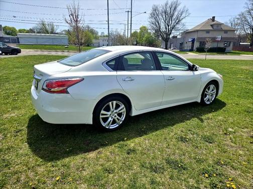 2015 Nissan Altima 3.5 SL