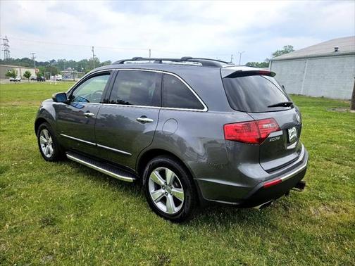 2011 Acura MDX 3.7L Technology