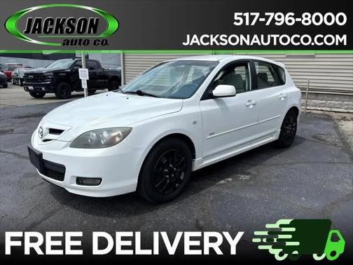 2008 Mazda Mazda3 s Touring