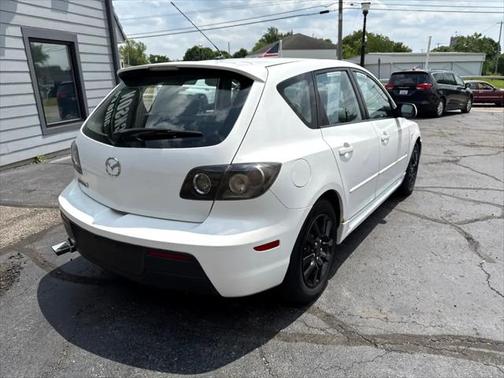 2008 Mazda Mazda3 s Touring