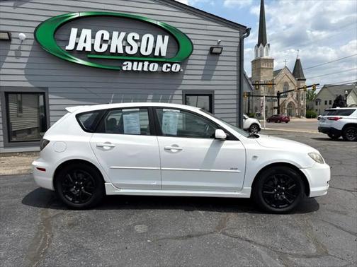 2008 Mazda Mazda3 s Touring