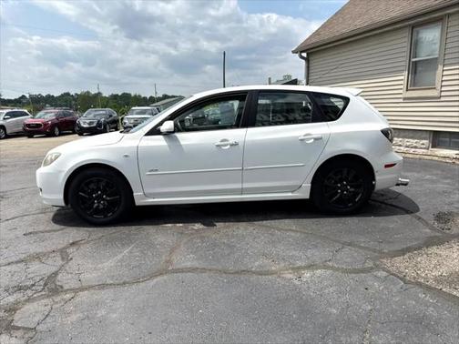 2008 Mazda Mazda3 s Touring