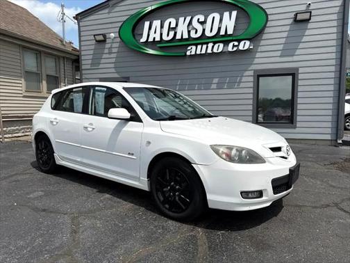 2008 Mazda Mazda3 s Touring