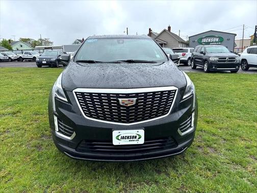2023 Cadillac XT5 Luxury