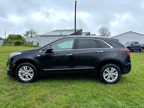 2023 Cadillac XT5 Luxury