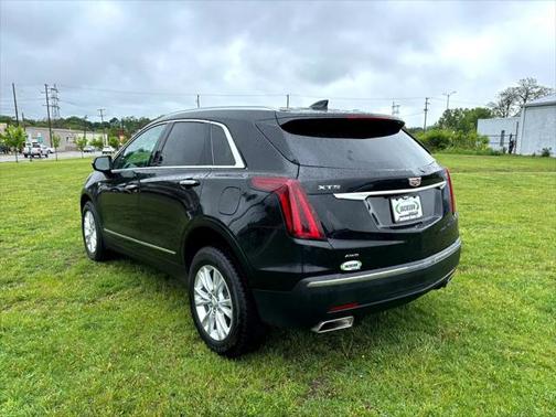 2023 Cadillac XT5 Luxury