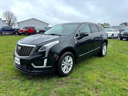 2023 Cadillac XT5 Luxury