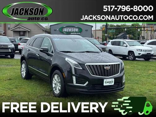 2023 Cadillac XT5 Luxury