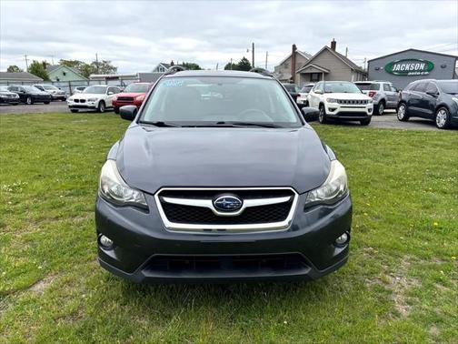 2015 Subaru XV Crosstrek 2.0i Premium