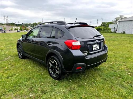 2015 Subaru XV Crosstrek 2.0i Premium