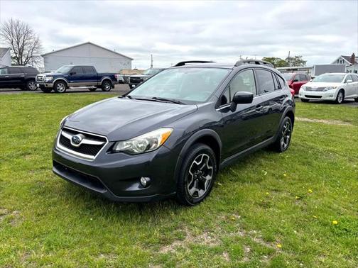 2015 Subaru XV Crosstrek 2.0i Premium