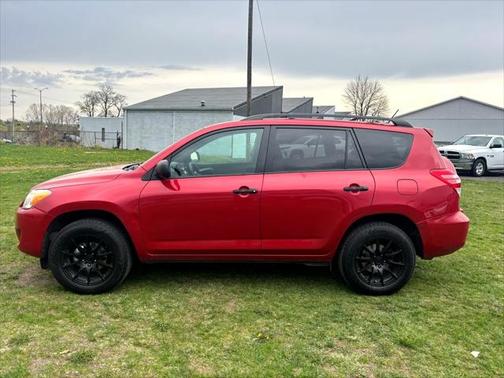 2011 Toyota RAV4 Base