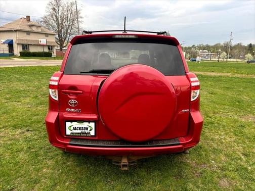2011 Toyota RAV4 Base