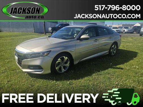 2019 Honda Accord EX