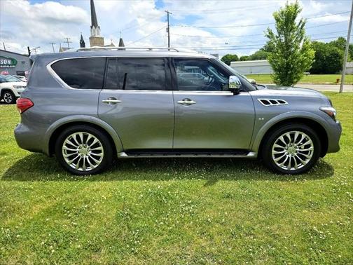2016 INFINITI QX80 Limited