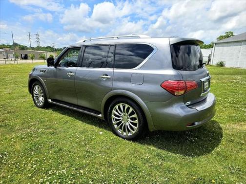 2016 INFINITI QX80 Limited