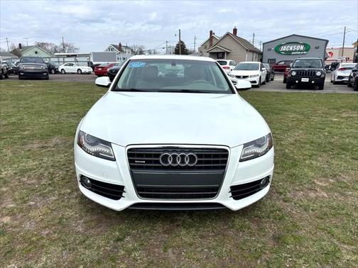 2012 Audi A4 2.0T Premium Plus quattro