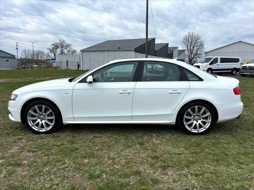 2012 Audi A4 2.0T Premium Plus quattro
