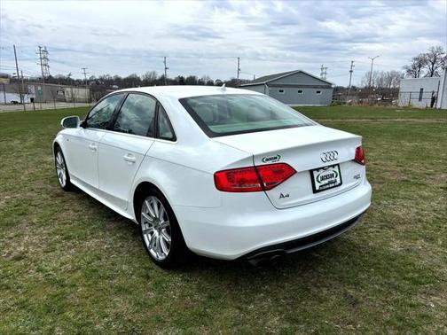 2012 Audi A4 2.0T Premium Plus quattro
