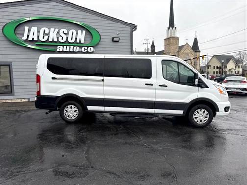 2022 Ford Transit-350 XLT