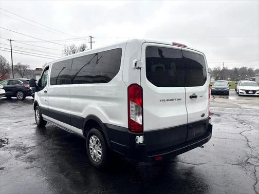 2022 Ford Transit-350 XLT