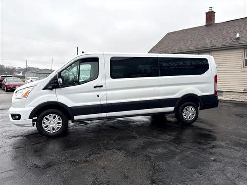 2022 Ford Transit-350 XLT