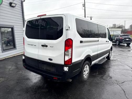 2022 Ford Transit-350 XLT