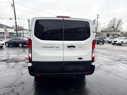 2022 Ford Transit-350 XLT