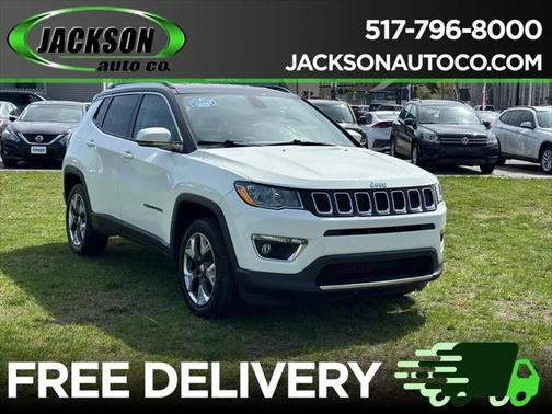 2020 Jeep Compass Limited