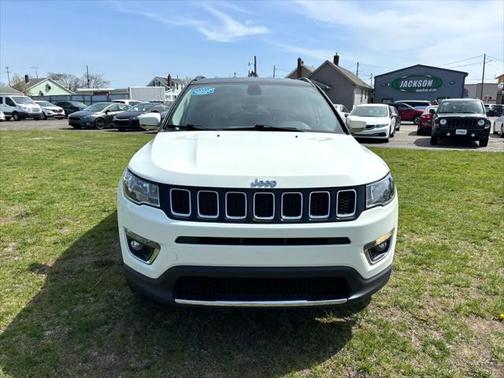 2020 Jeep Compass Limited
