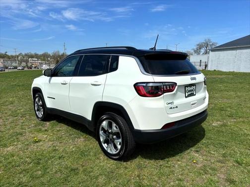 2020 Jeep Compass Limited