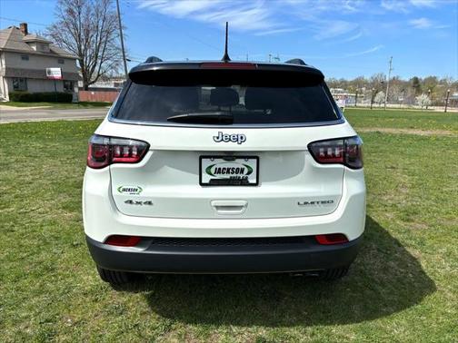 2020 Jeep Compass Limited