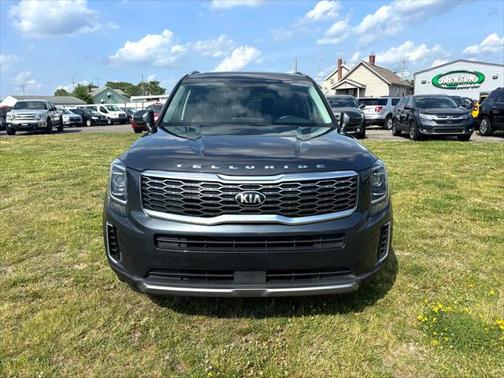 2021 Kia Telluride S
