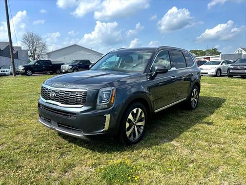 2021 Kia Telluride S
