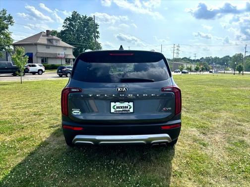 2021 Kia Telluride S