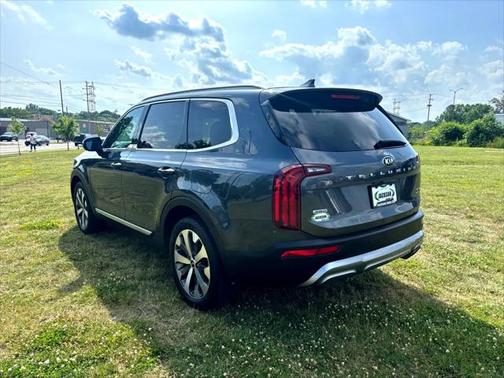 2021 Kia Telluride S