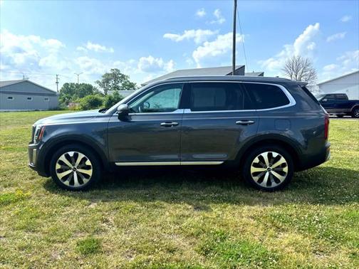 2021 Kia Telluride S