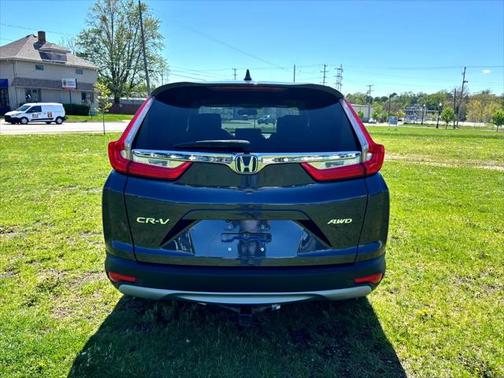 2017 Honda CR-V EX