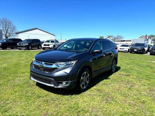 2017 Honda CR-V EX