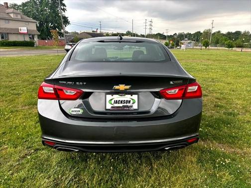 2016 Chevrolet Malibu Premier