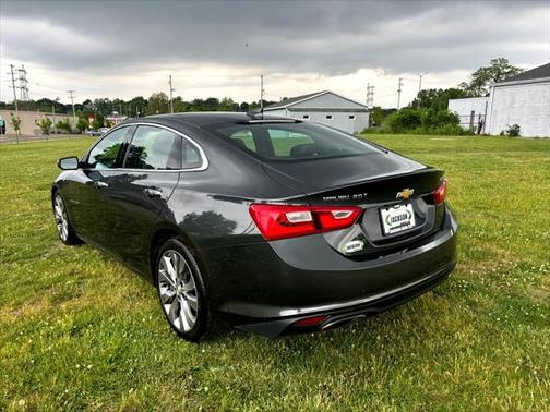 2016 Chevrolet Malibu Premier