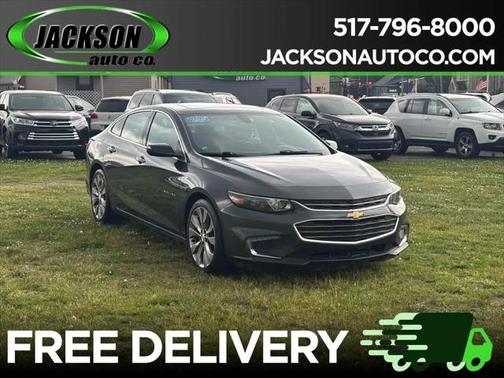2016 Chevrolet Malibu Premier
