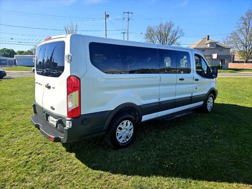 2016 Ford Transit-350 XLT