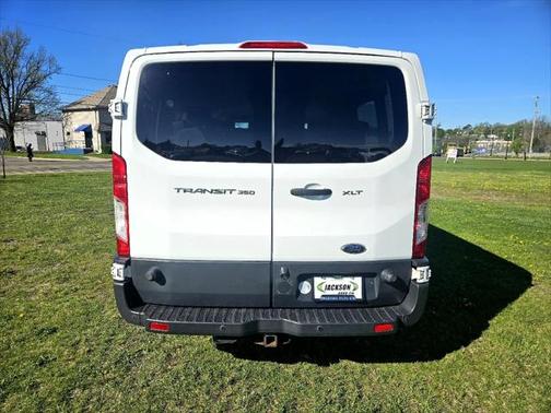 2016 Ford Transit-350 XLT